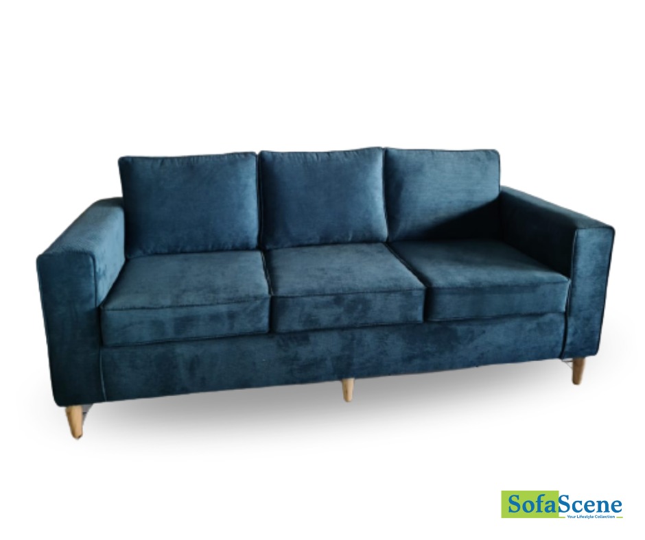 Range Piece 09 in a contemporary living room