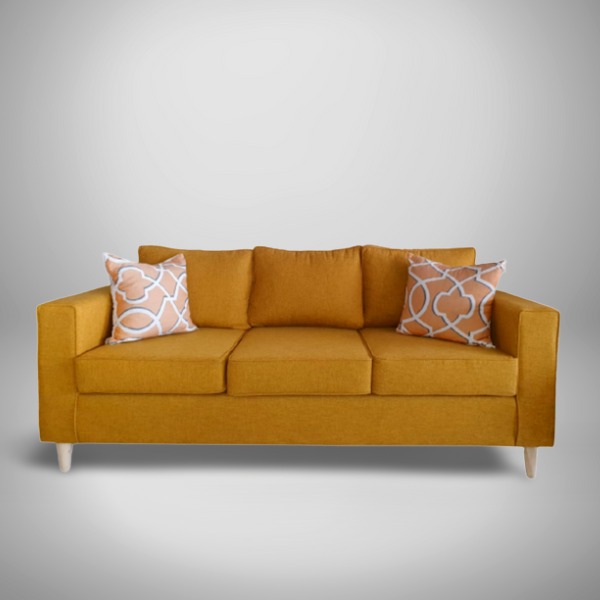Range Piece 02 in a contemporary living room
