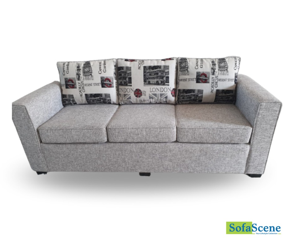 Range Piece 34 in a contemporary living room