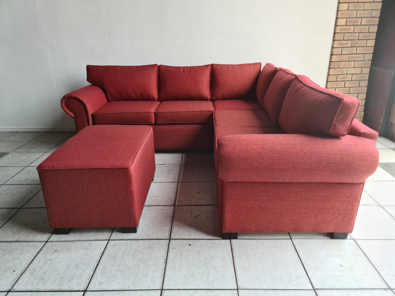 Range Piece 26 in a contemporary living room