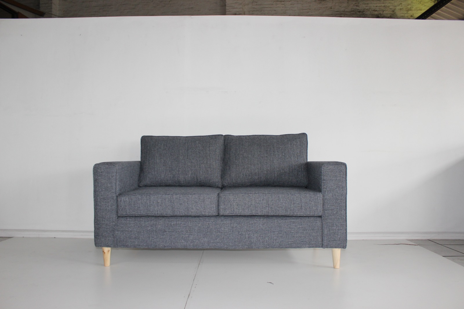 Range Piece 96 in a contemporary living room