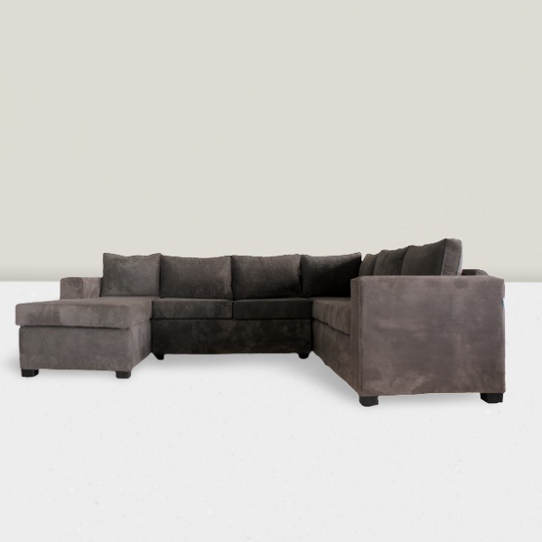 Range Piece 14 in a contemporary living room