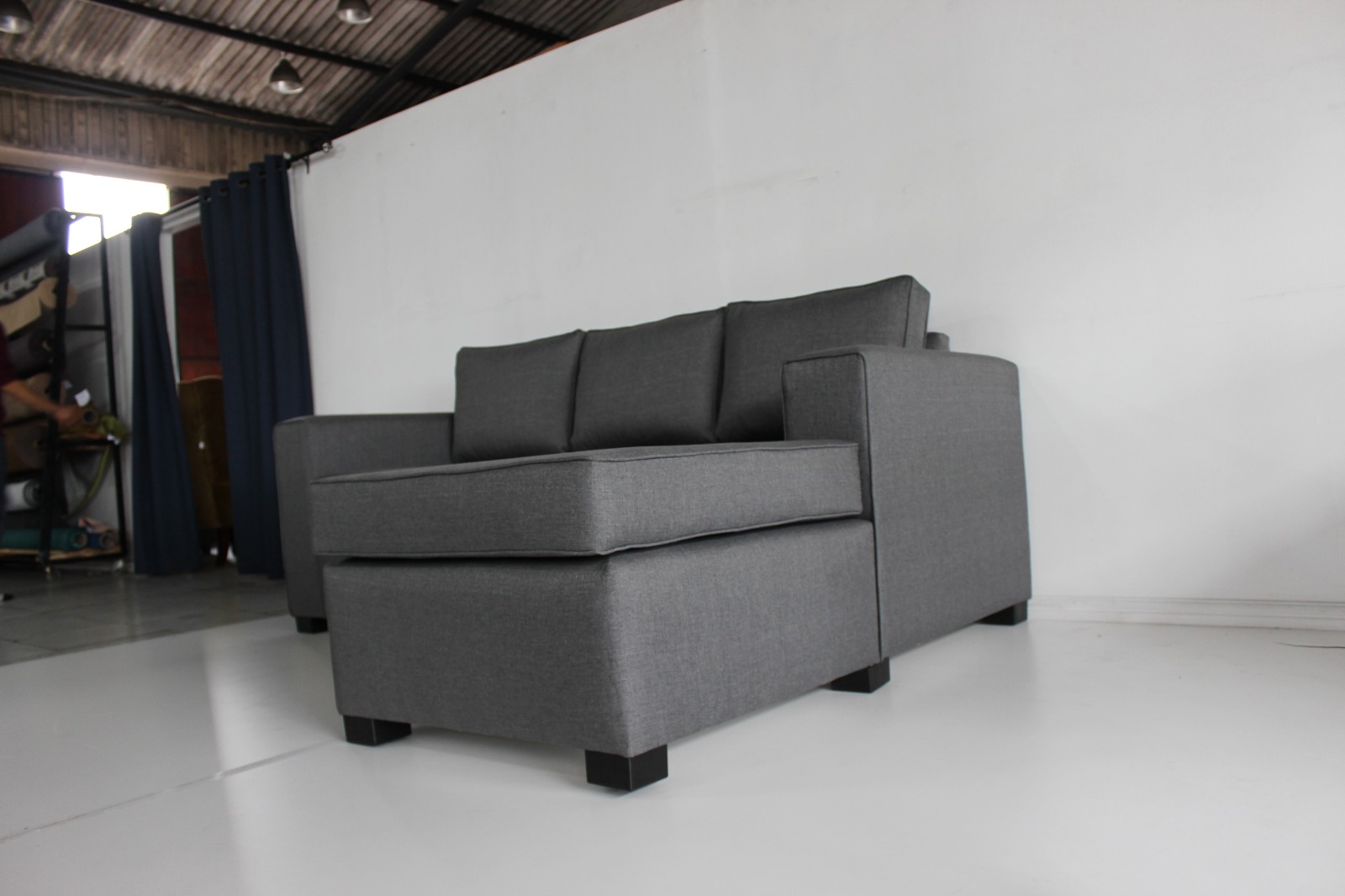 Range Piece 59 in a contemporary living room