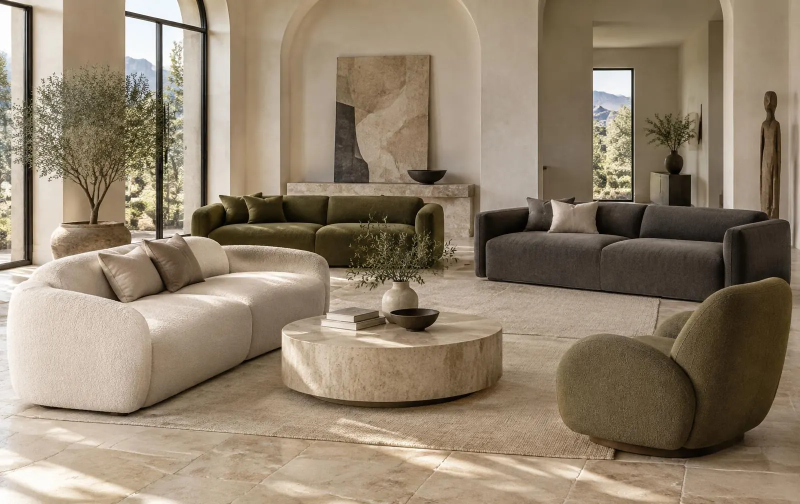 Sofas by SofaScene