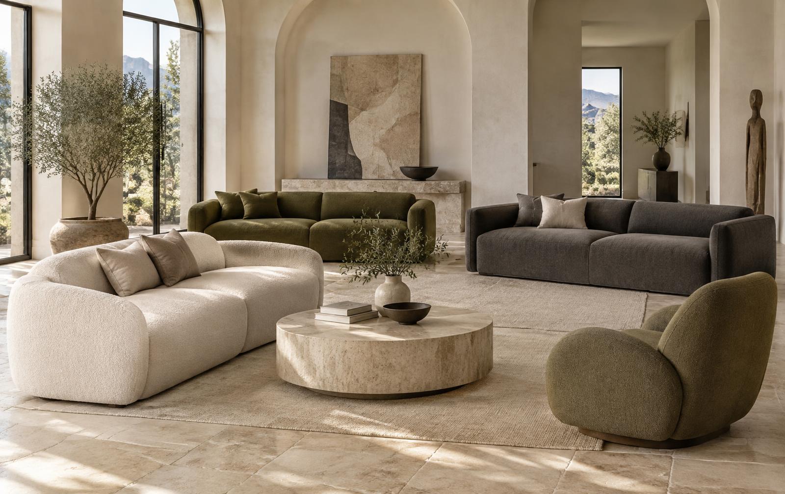 Sofas by SofaScene